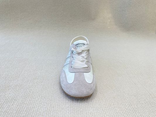 Women Casual Sneakers Satin Shoes