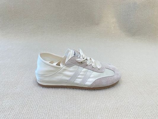 Women Casual Sneakers Satin Shoes