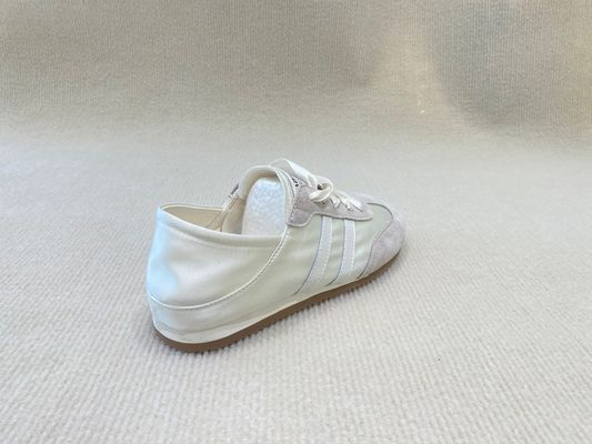 Women Casual Sneakers Satin Shoes