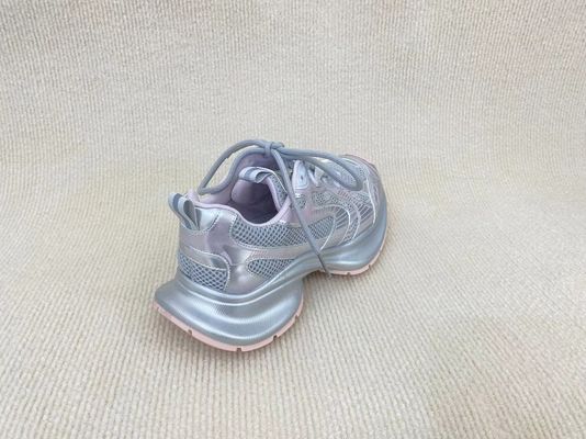 Women soft comfort sport shoes with mesh upper breathable and deodorant